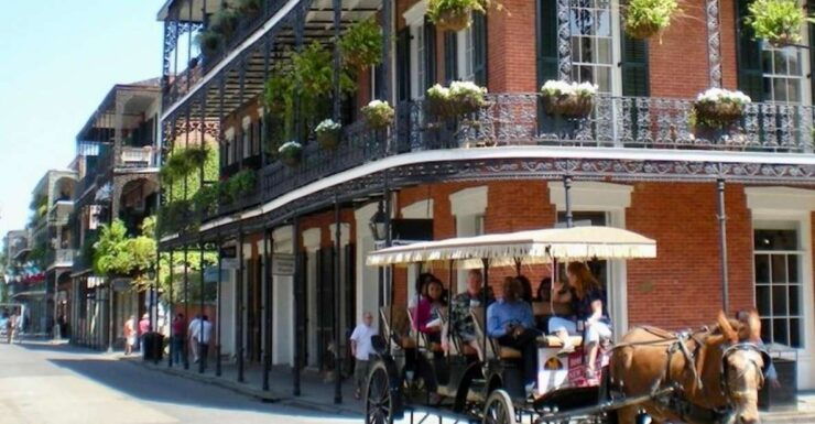 New Orleans: Food Walking Tour & Cooking Class Experience - Experience Highlights