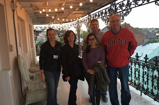 New Orleans Freaks and Geeks Tour - Good To Know