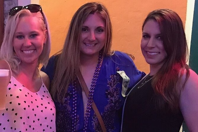 New Orleans Freaks and Geeks Tour - Booking Information