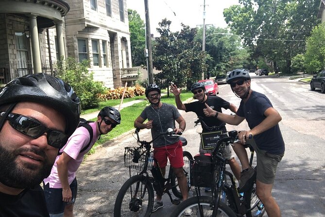 New Orleans French Quarter and Garden District Bike Tour - Traveler Photos