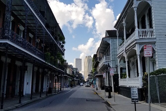 New Orleans French Quarter and Garden District Bike Tour - Viator Information