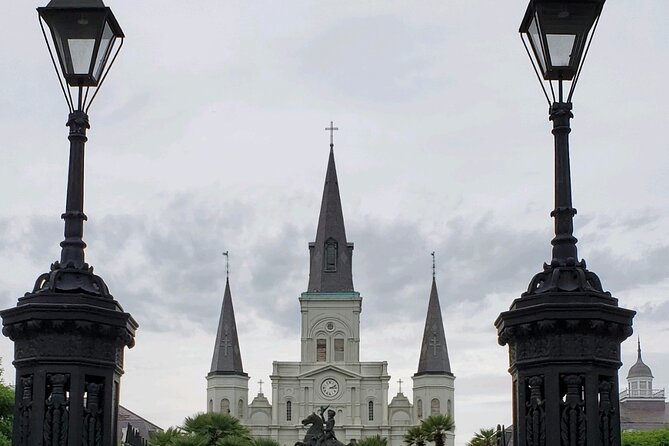 New Orleans French Quarter and Voodoo History Walking Tour - Exploring the French Quarter Layout
