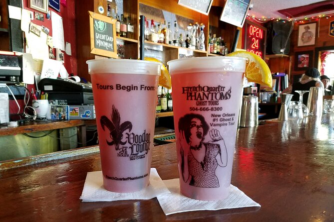 New Orleans French Quarter and Voodoo History Walking Tour - Iconic Locations in the French Quarter