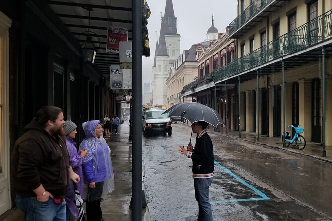 New Orleans French Quarter and Voodoo History Walking Tour - Reviews and Testimonials