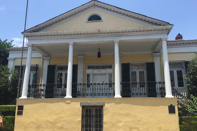 New Orleans French Quarter Architecture Walking Tour - Viator Help Center