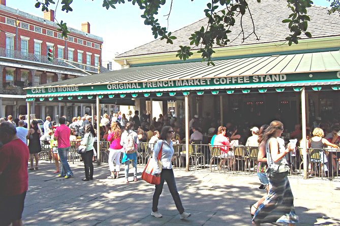 New Orleans French Quarter- at Your Own Pace. Downloadable Audiovisual Tour. - Self-Guided Exploration