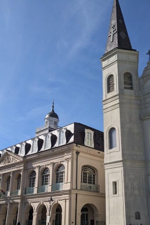 New Orleans: French Quarter Audio Guide - Activity