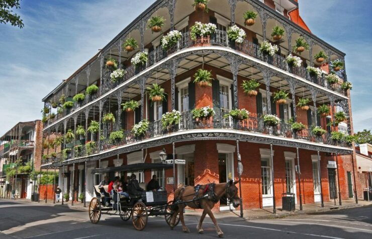 New Orleans: French Quarter Audio Guide - Duration
