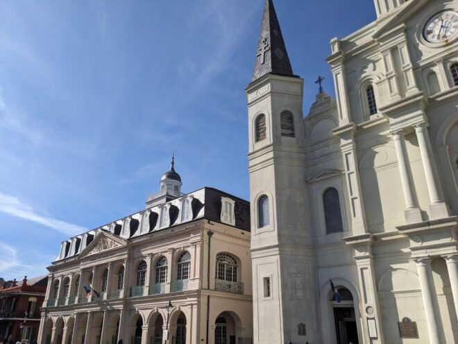 New Orleans: French Quarter Audio Guide - Includes