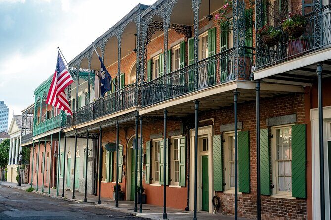 New Orleans French Quarter Audio Tour: Iconic Sites & Hidden Gems - A Deep Dive into the French Quarter Audio Tour