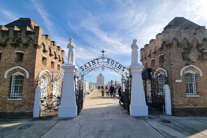 New Orleans French Quarter & Cemetery Bike Tour - Traveler Photos