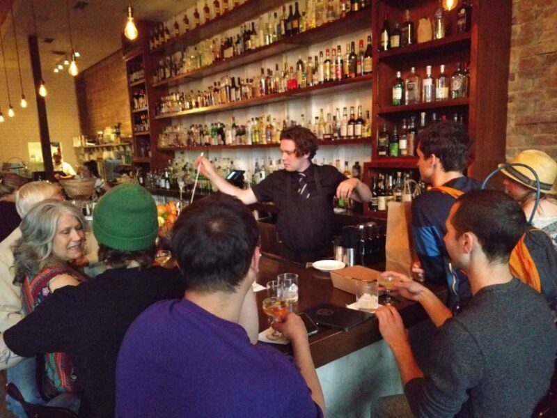 New Orleans French Quarter Cocktail Tour - What to Expect from the French Quarter Cocktail Tour  