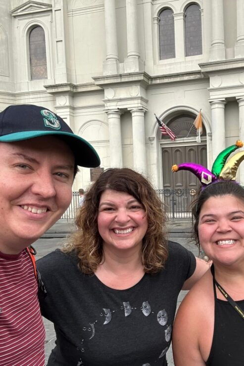 New Orleans: French Quarter Dark History Comedy Walking Tour - Tour Details
