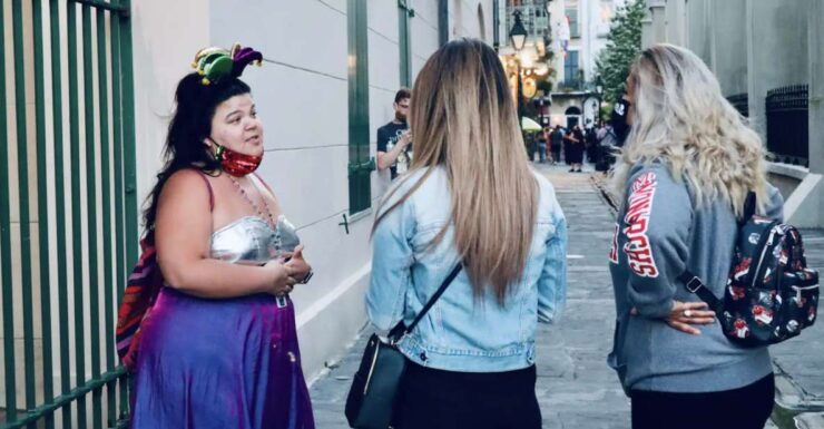 New Orleans: French Quarter Dark History Comedy Walking Tour - Provider Information