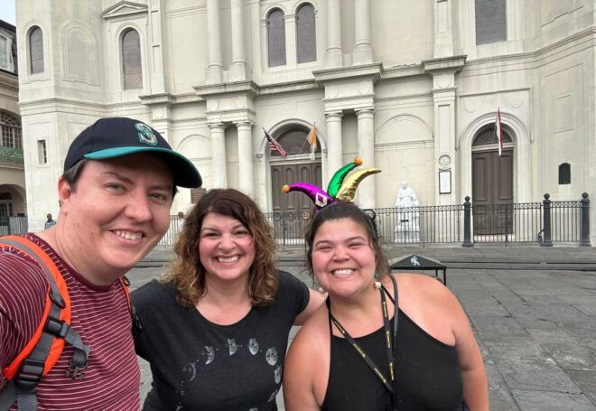 New Orleans: French Quarter Dark History Comedy Walking Tour - Experience Highlights