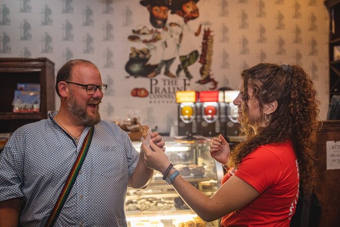 New Orleans French Quarter Food Adventure - The Sum Up