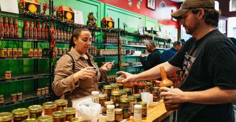 New Orleans: French Quarter Food History Walking Tour - A Deep Dive into the French Quarter Food & Culture Tour