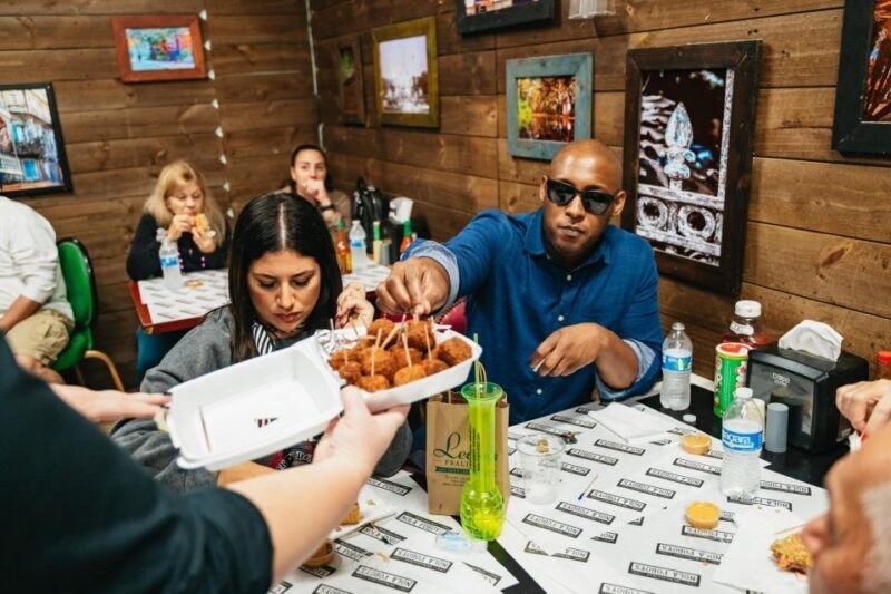 New Orleans: French Quarter Food History Walking Tour - FAQ