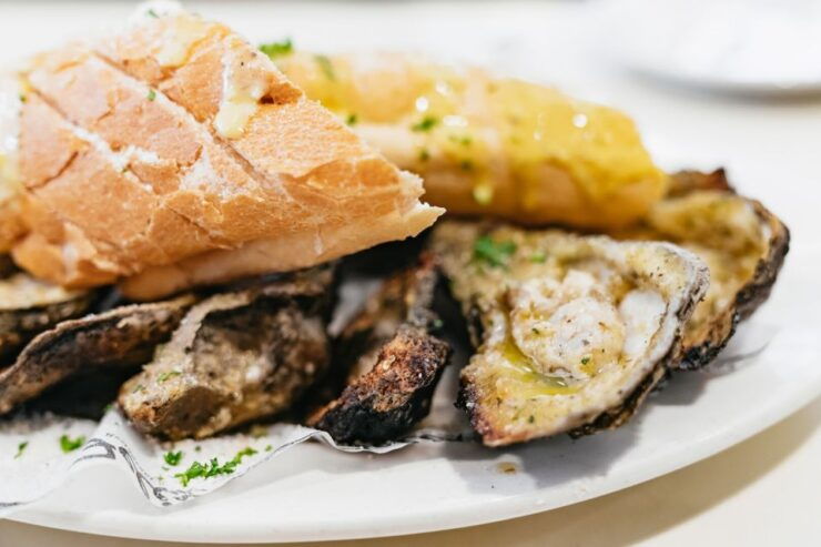 New Orleans French Quarter Food Tour - Tour Duration and Guide Information