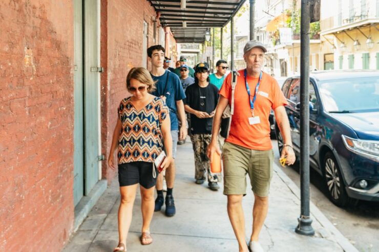 New Orleans: French Quarter Food Tour With a Local - Experience