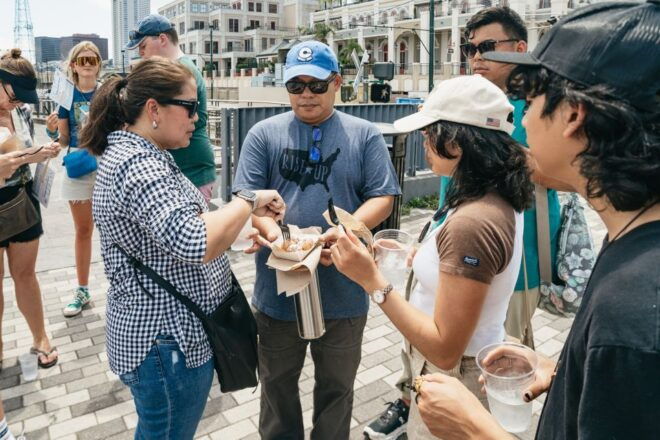 New Orleans: French Quarter Food Tour With a Local - Inclusions