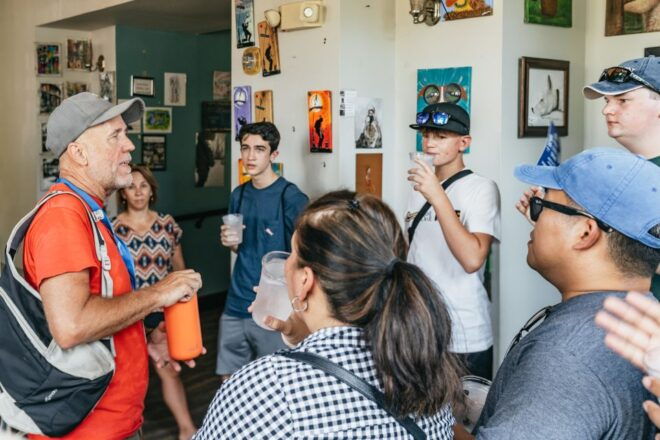 New Orleans: French Quarter Food Tour With a Local - Select Participants and Date