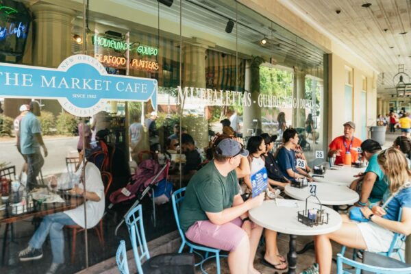 New Orleans: French Quarter Food Tour With a Local - Background