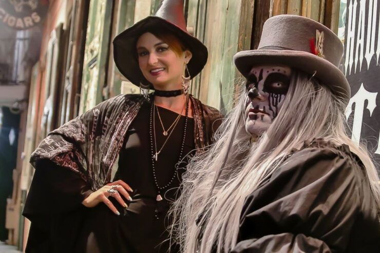 New Orleans: French Quarter Ghost and Legends Walking Tour - Tour Details and Features