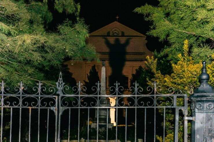 New Orleans: French Quarter Ghost and Murder Tour - Tour Overview