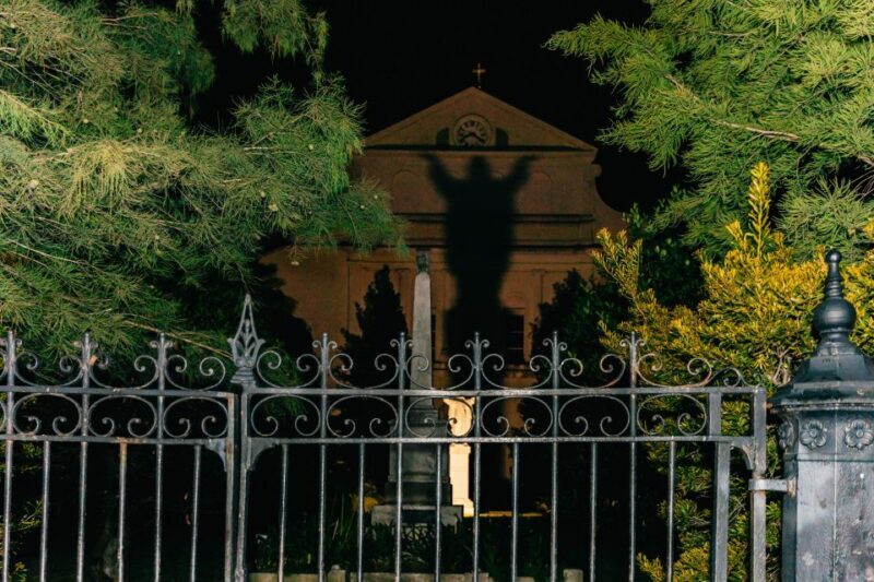 New Orleans: French Quarter Ghost Tour with Interior Visit - Good To Know
