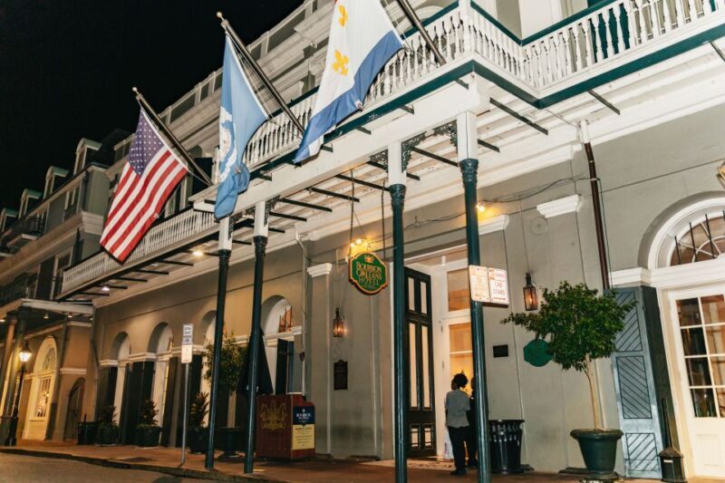 New Orleans: French Quarter Ghost Tour with Interior Visit - Who Should Consider This Tour?