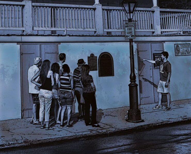 New Orleans: French Quarter Ghost Walking Tour - Experience Highlights