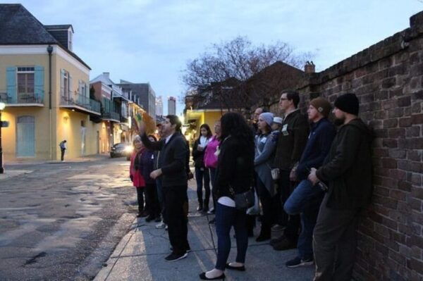 New Orleans: French Quarter Ghost Walking Tour - Frequently Asked Questions
