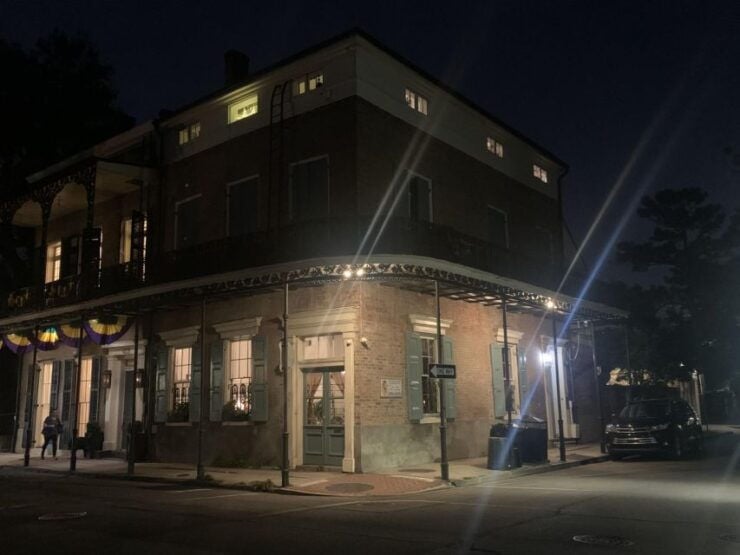 New Orleans: French Quarter Ghosts and True Crime Tour - Tour Overview