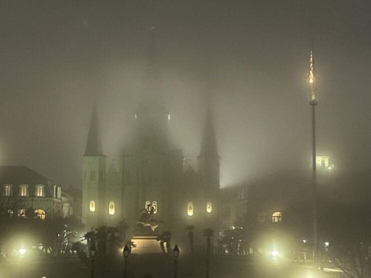 New Orleans: French Quarter Ghosts and True Crime Tour - Historical Highlights