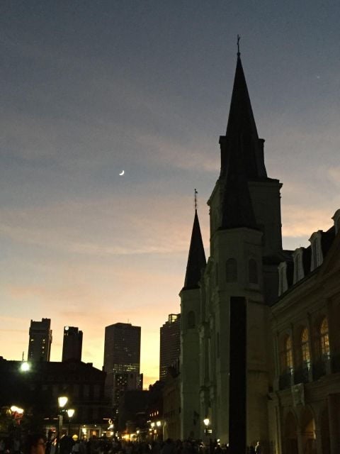 New Orleans: French Quarter Ghosts and True Crime Tour - Notable Figures