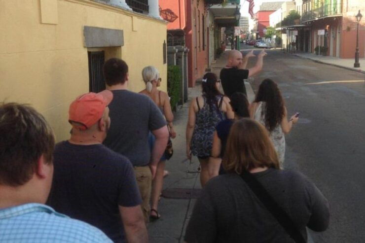 New Orleans: French Quarter Historical Walking Tour - Good To Know