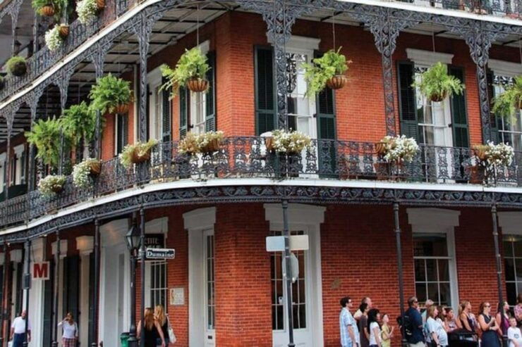 New Orleans: French Quarter Historical Walking Tour - Highlights of the Experience