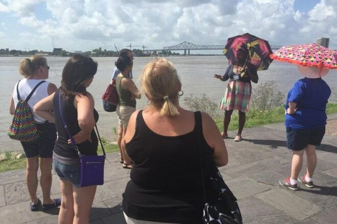 New Orleans: French Quarter Historical Walking Tour - Meeting Point and Tour Details