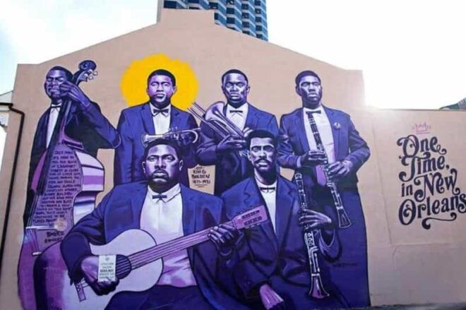 New Orleans: French Quarter Historical Walking Tour - Whats Included