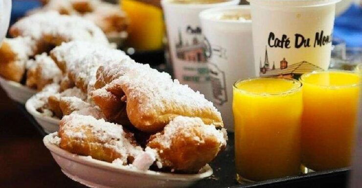 New Orleans: French Quarter History Tour With Cafe Du Monde - Booking Details