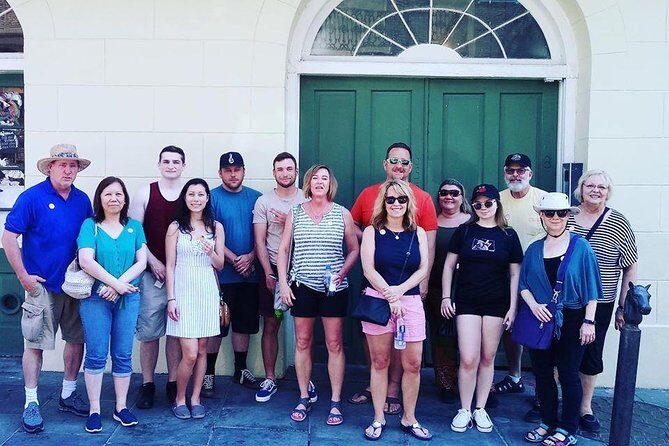 New Orleans French Quarter History Walking Tour - FAQs