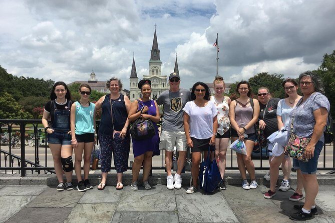 New Orleans French Quarter History Walking Tour - Final Thoughts