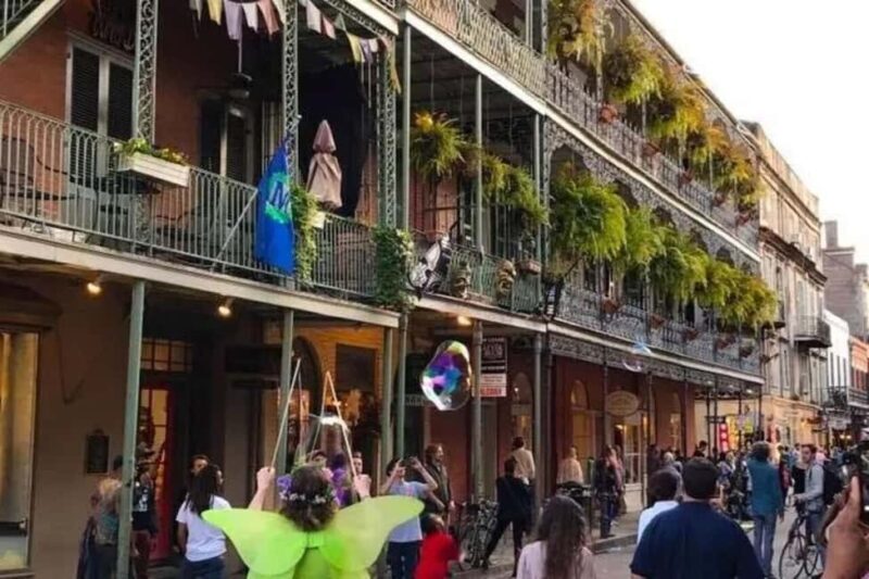 New Orleans: French Quarter Morning Walking Tour - Good To Know