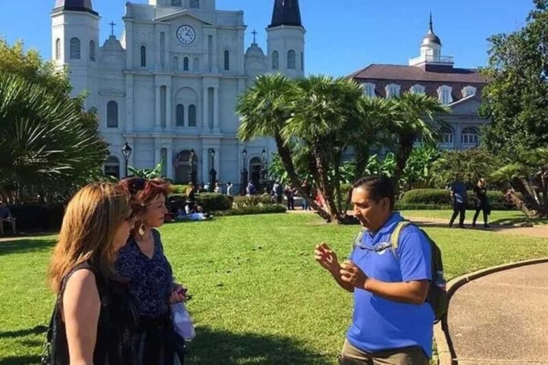 New Orleans: French Quarter Morning Walking Tour - A Deep Dive into the French Quarter Morning Walking Tour