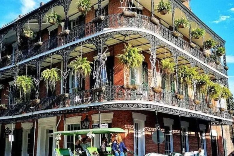 New Orleans: French Quarter Morning Walking Tour - Authentic Insights from Reviewers