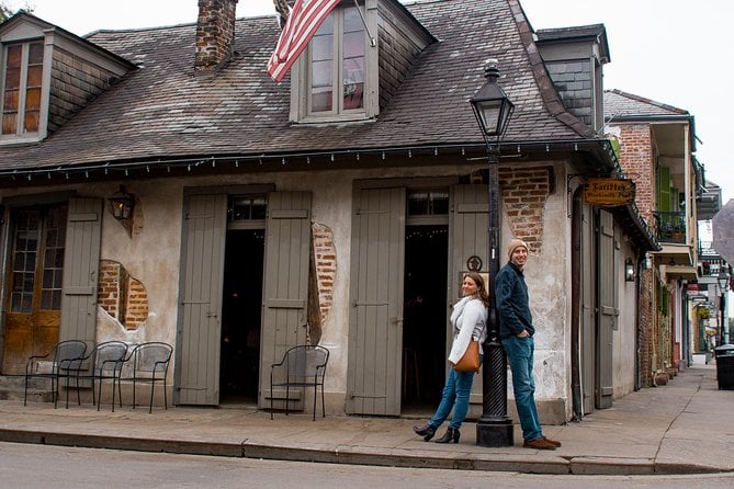 New Orleans French Quarter Photo Shoot - Tour Overview Highlights