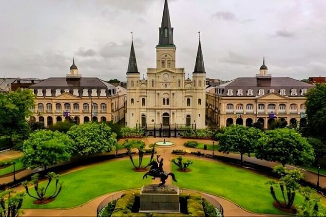 New Orleans French Quarter Private Walking Tour with a Guide - Discovering the Historic Heart of New Orleans