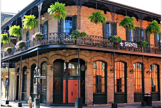 New Orleans French Quarter Private Walking Tour with a Guide - Why Choose This Tour: Value and Authenticity