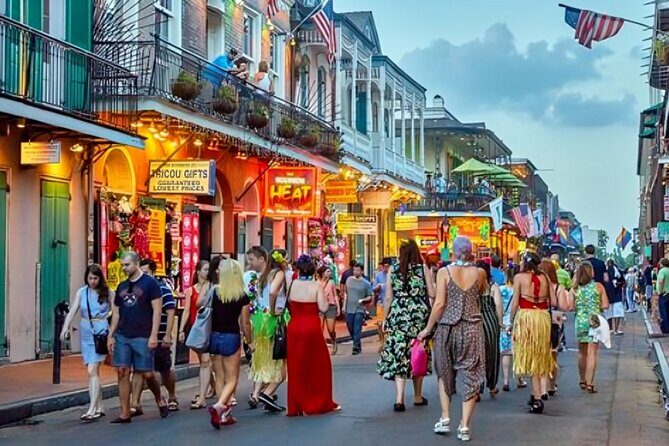 New Orleans French Quarter Private Walking Tour with a Guide - Who Is This Tour Best For?